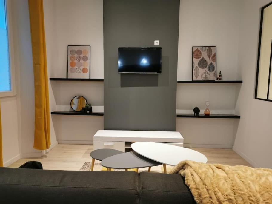 Appartement Fully Equipped Wifi European Hospital