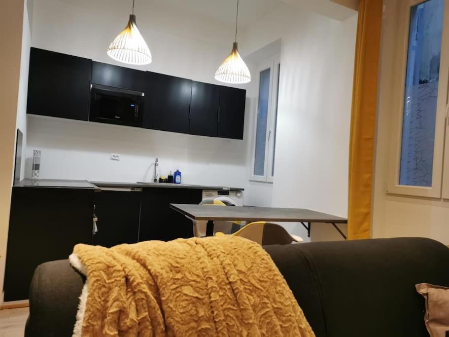 Fully Equipped Wifi European Hospital Appartement Marseille
