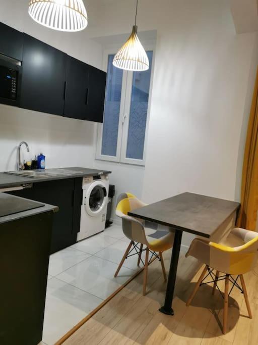 Appartement Fully Equipped Wifi European Hospital Marseille
